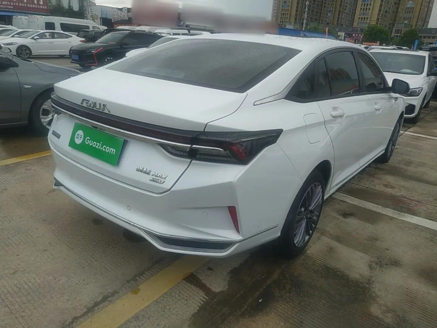 Dongfeng Aeolus Yixuan MAX 2023 1.5T Super-Powered Dad Edition — миниатюра 6