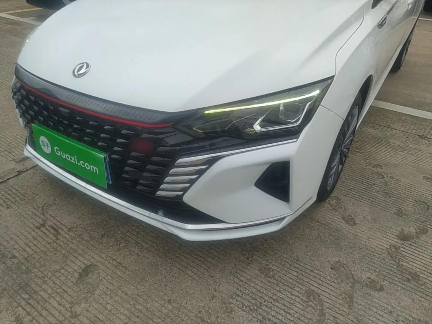 Dongfeng Aeolus Yixuan MAX 2023 1.5T Super-Powered Dad Edition — миниатюра 8