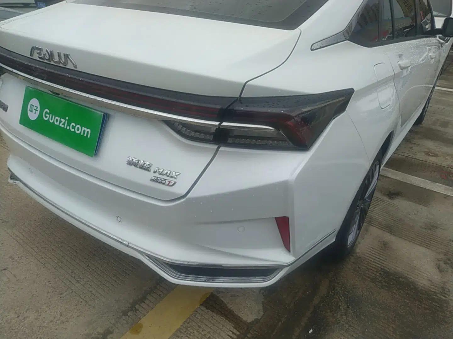 Dongfeng Aeolus Yixuan MAX 2023 1.5T Super-Powered Dad Edition — миниатюра 9