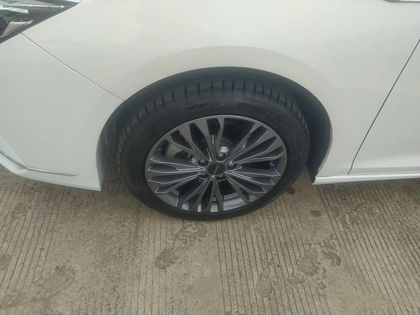 Dongfeng Aeolus Yixuan MAX 2023 1.5T Super-Powered Dad Edition — миниатюра 10