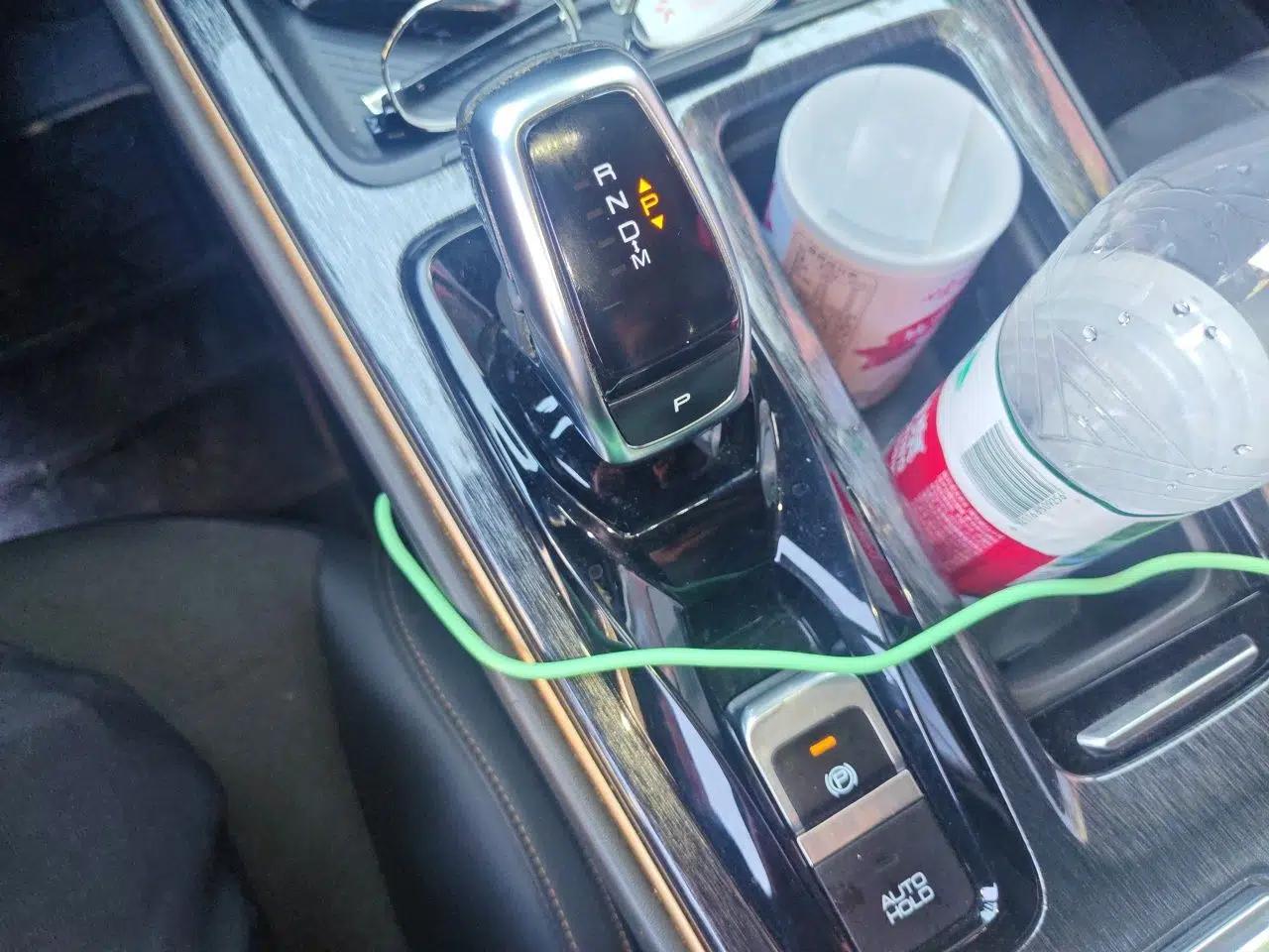 Dongfeng Aeolus Yixuan MAX 2021 1.5T Nightbreak Dawn Edition — миниатюра 14