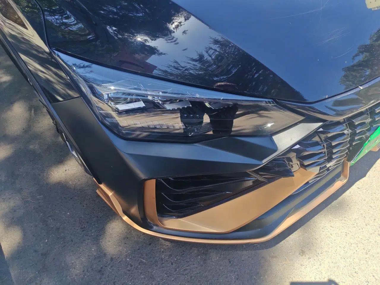 Dongfeng Aeolus Yixuan MAX 2021 1.5T Nightbreak Dawn Edition — миниатюра 7