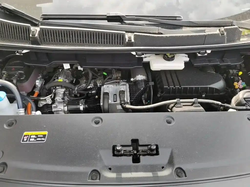 Hongqi HQ9 PHEV 2024 2.0T AWD Business Edition — миниатюра 20