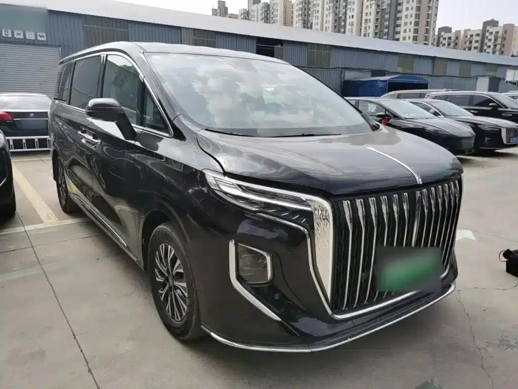 Hongqi HQ9 PHEV 2024 2.0T AWD Business Edition — миниатюра 4