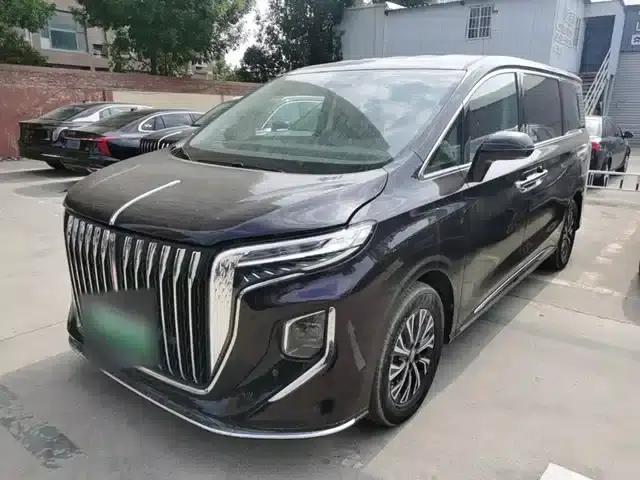 Hongqi HQ9 PHEV 2024 2.0T AWD Business Edition