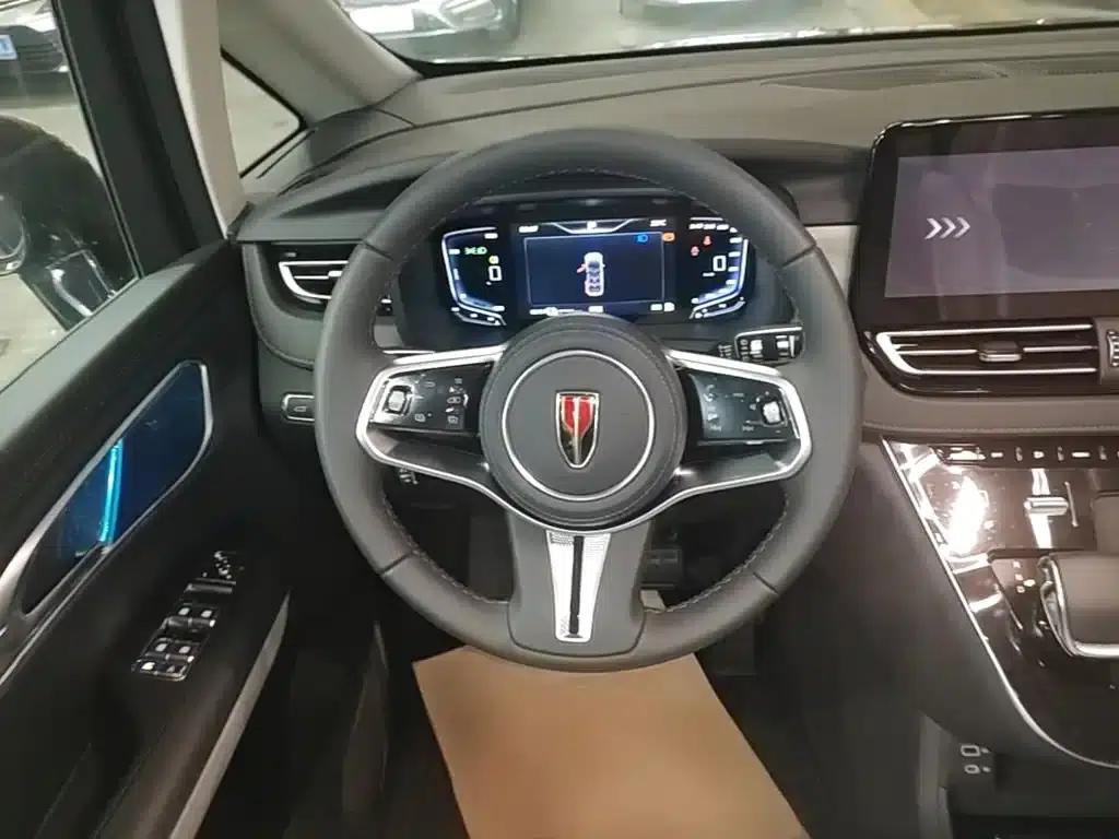 Hongqi HQ9 PHEV 2024 2.0T AWD Business Edition — миниатюра 11