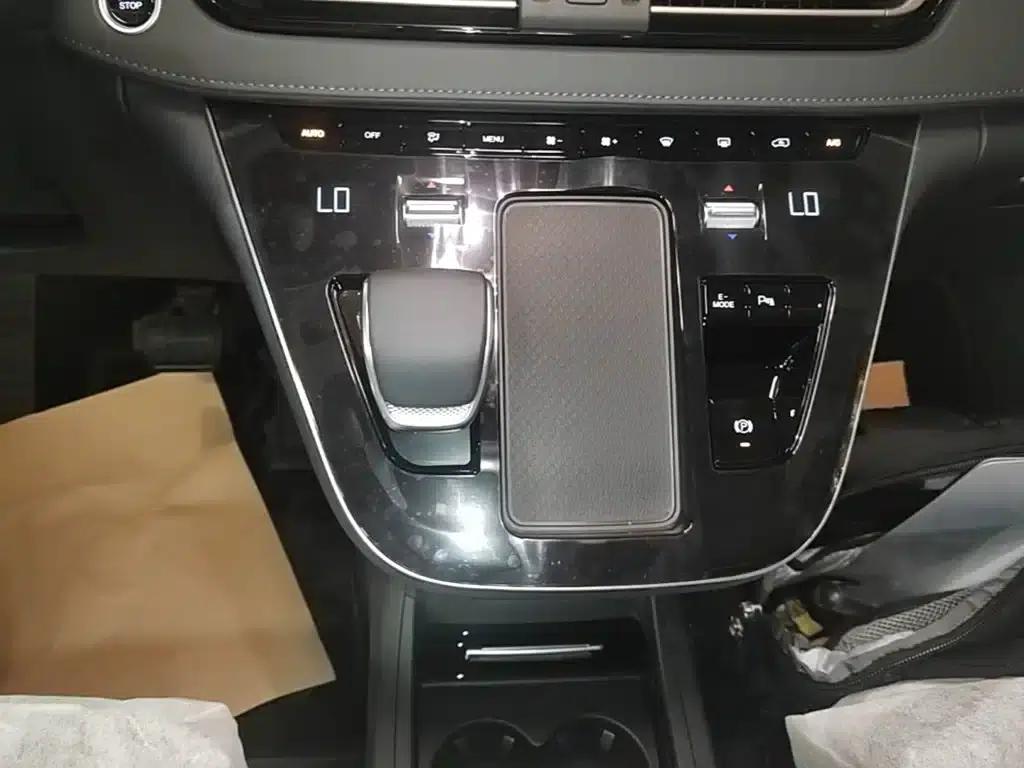 Hongqi HQ9 PHEV 2024 2.0T AWD Business Edition — миниатюра 14