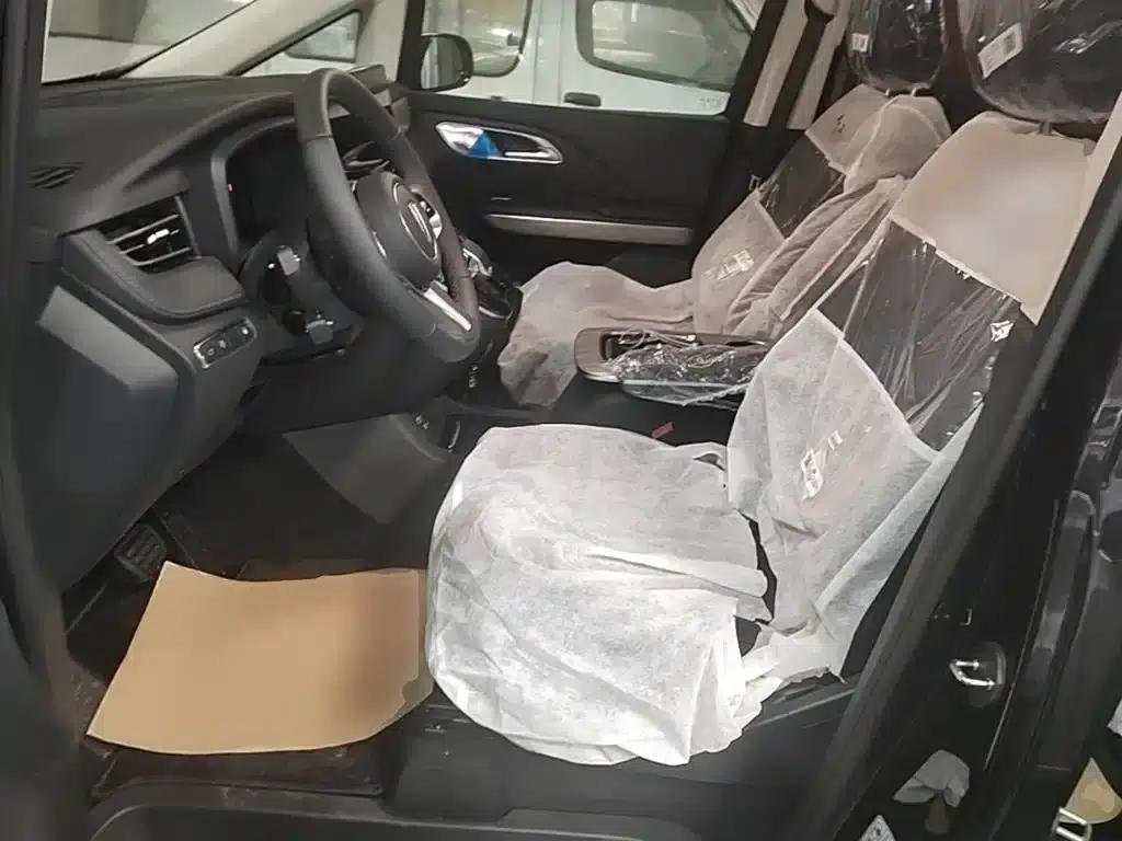 Hongqi HQ9 PHEV 2024 2.0T AWD Business Edition — миниатюра 15