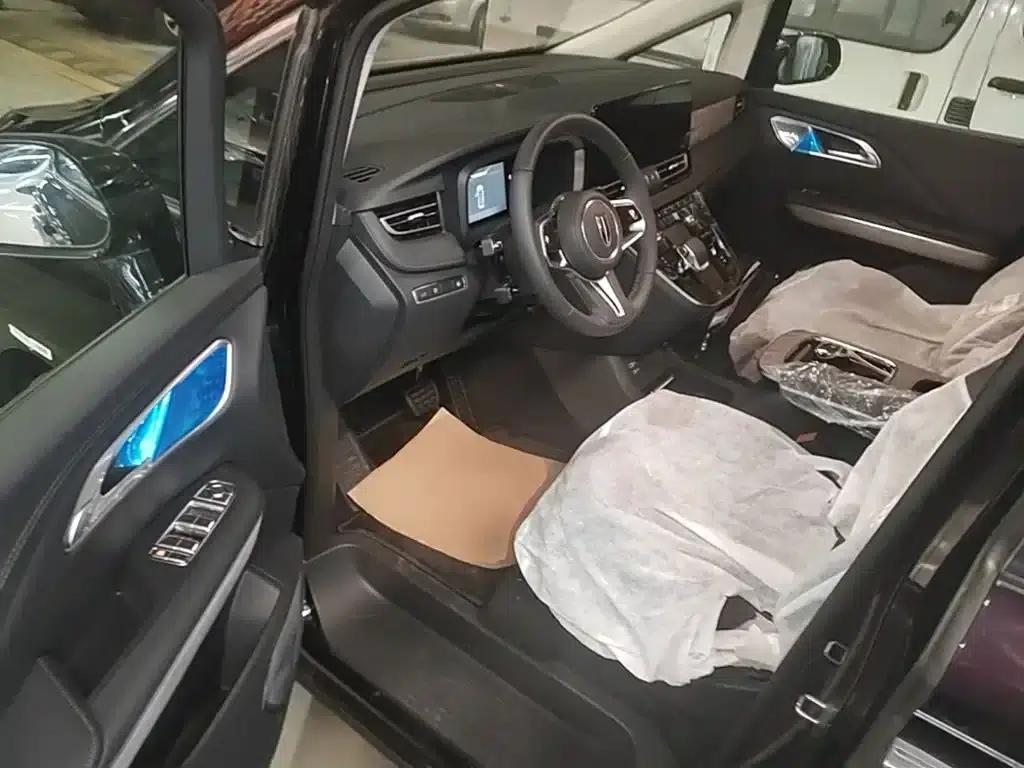 Hongqi HQ9 PHEV 2024 2.0T AWD Business Edition — миниатюра 16