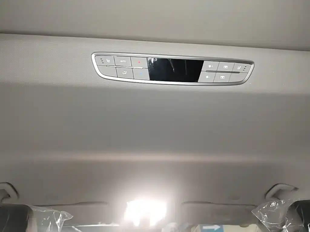 Hongqi HQ9 PHEV 2024 2.0T AWD Business Edition — миниатюра 18