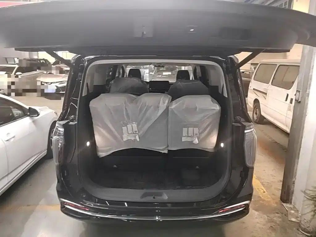 Hongqi HQ9 PHEV 2024 2.0T AWD Business Edition — миниатюра 19
