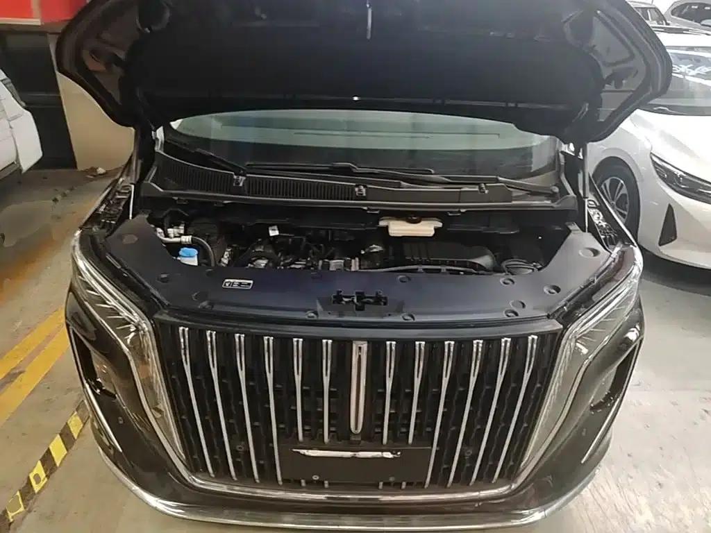 Hongqi HQ9 PHEV 2024 2.0T AWD Business Edition — миниатюра 20
