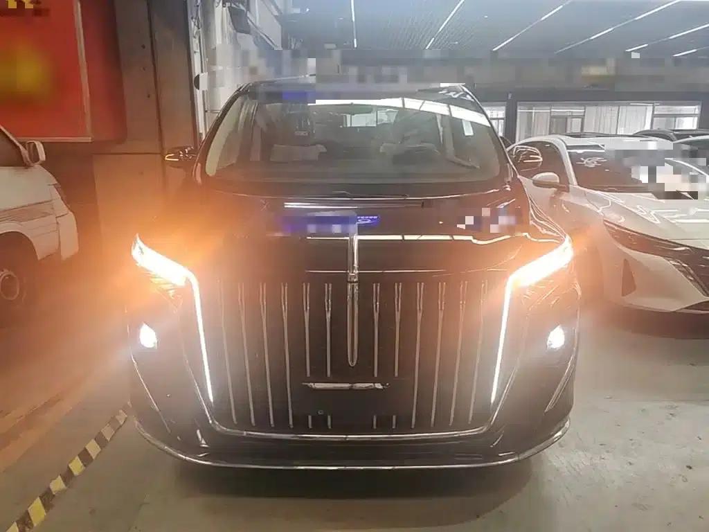 Hongqi HQ9 PHEV 2024 2.0T AWD Business Edition — миниатюра 3