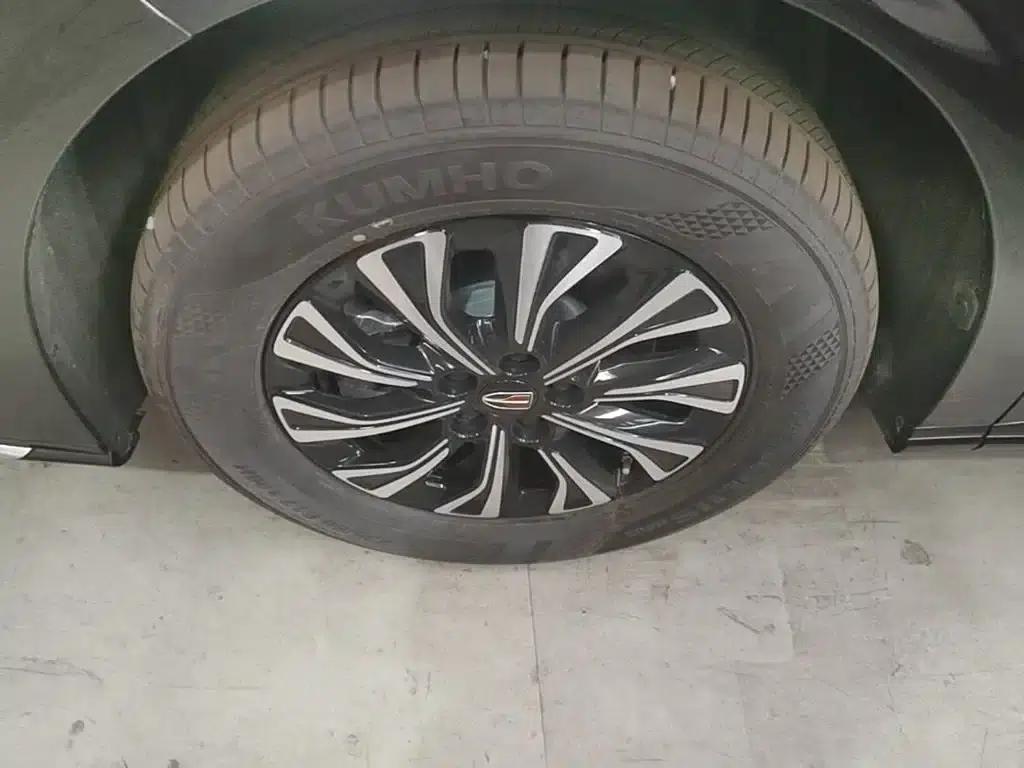 Hongqi HQ9 PHEV 2024 2.0T AWD Business Edition — миниатюра 23
