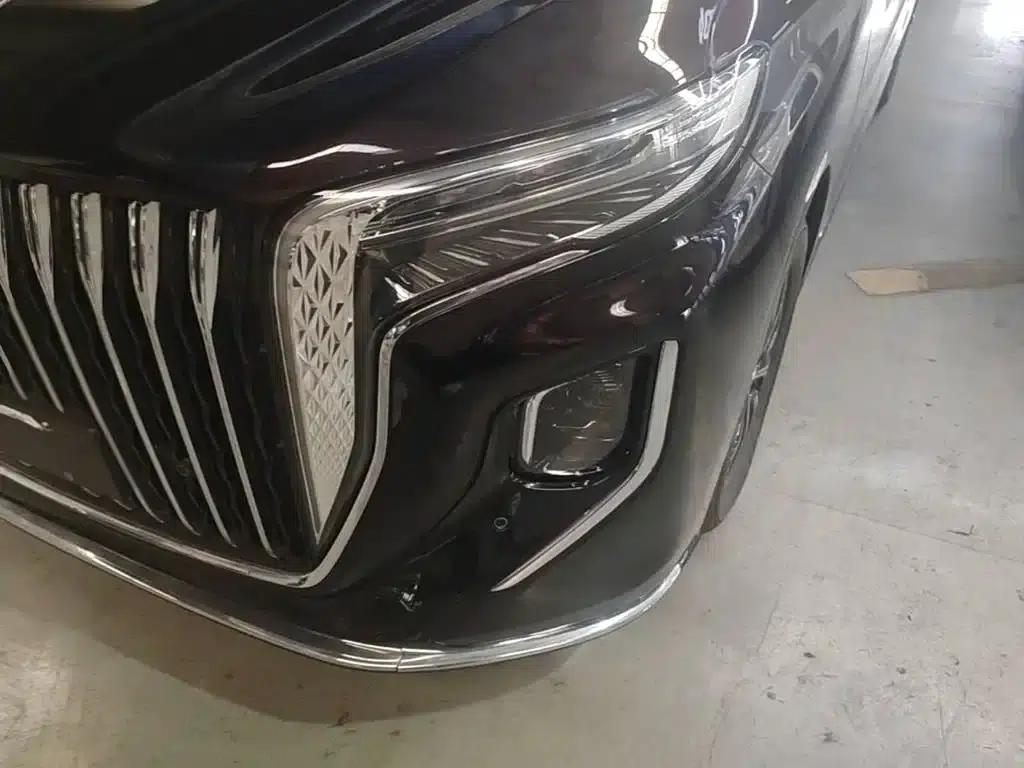 Hongqi HQ9 PHEV 2024 2.0T AWD Business Edition — миниатюра 24