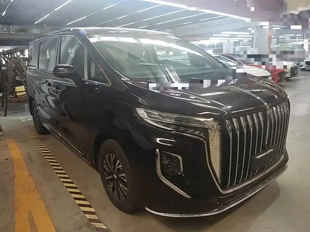 Hongqi HQ9 PHEV 2024 2.0T AWD Business Edition — миниатюра 4