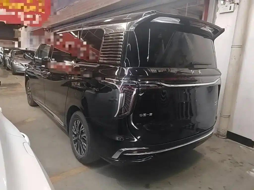 Hongqi HQ9 PHEV 2024 2.0T AWD Business Edition — миниатюра 5