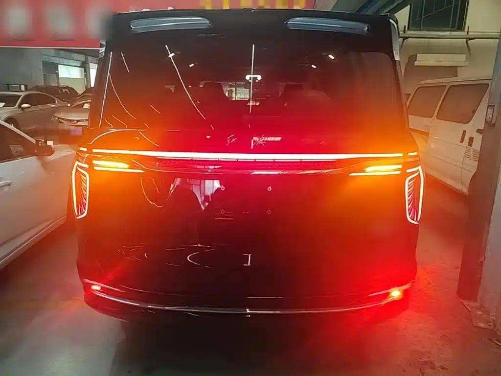 Hongqi HQ9 PHEV 2024 2.0T AWD Business Edition — миниатюра 6