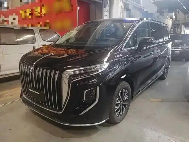 Hongqi HQ9 PHEV 2024 2.0T AWD Business Edition
