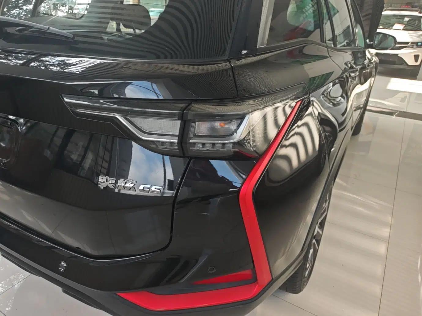 Dongfeng Aeolus Yixuan GS 2023 Mach Edition 1.5L Automatic Wealth Creation Version — миниатюра 14