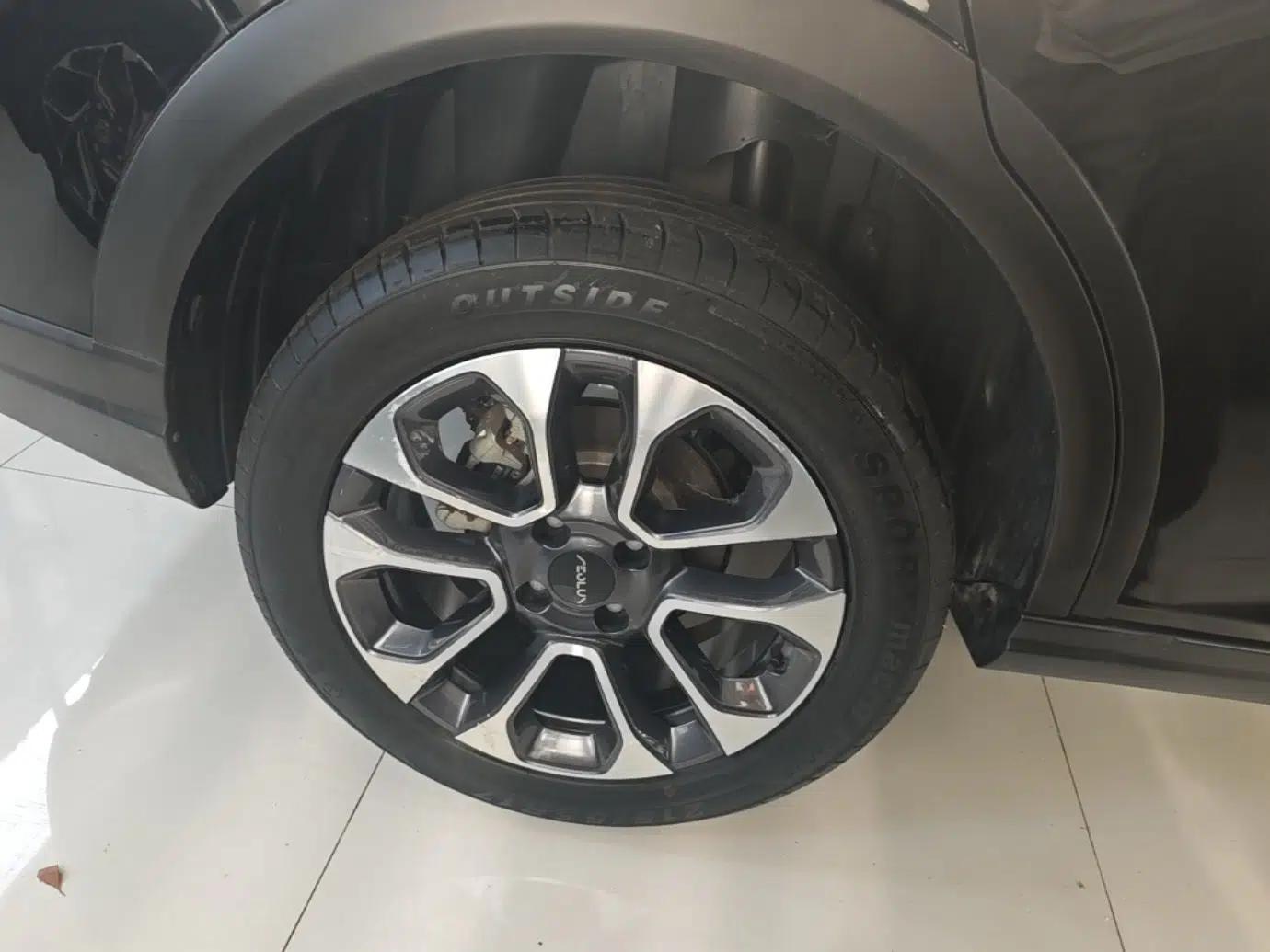 Dongfeng Aeolus Yixuan GS 2023 Mach Edition 1.5L Automatic Wealth Creation Version — миниатюра 16