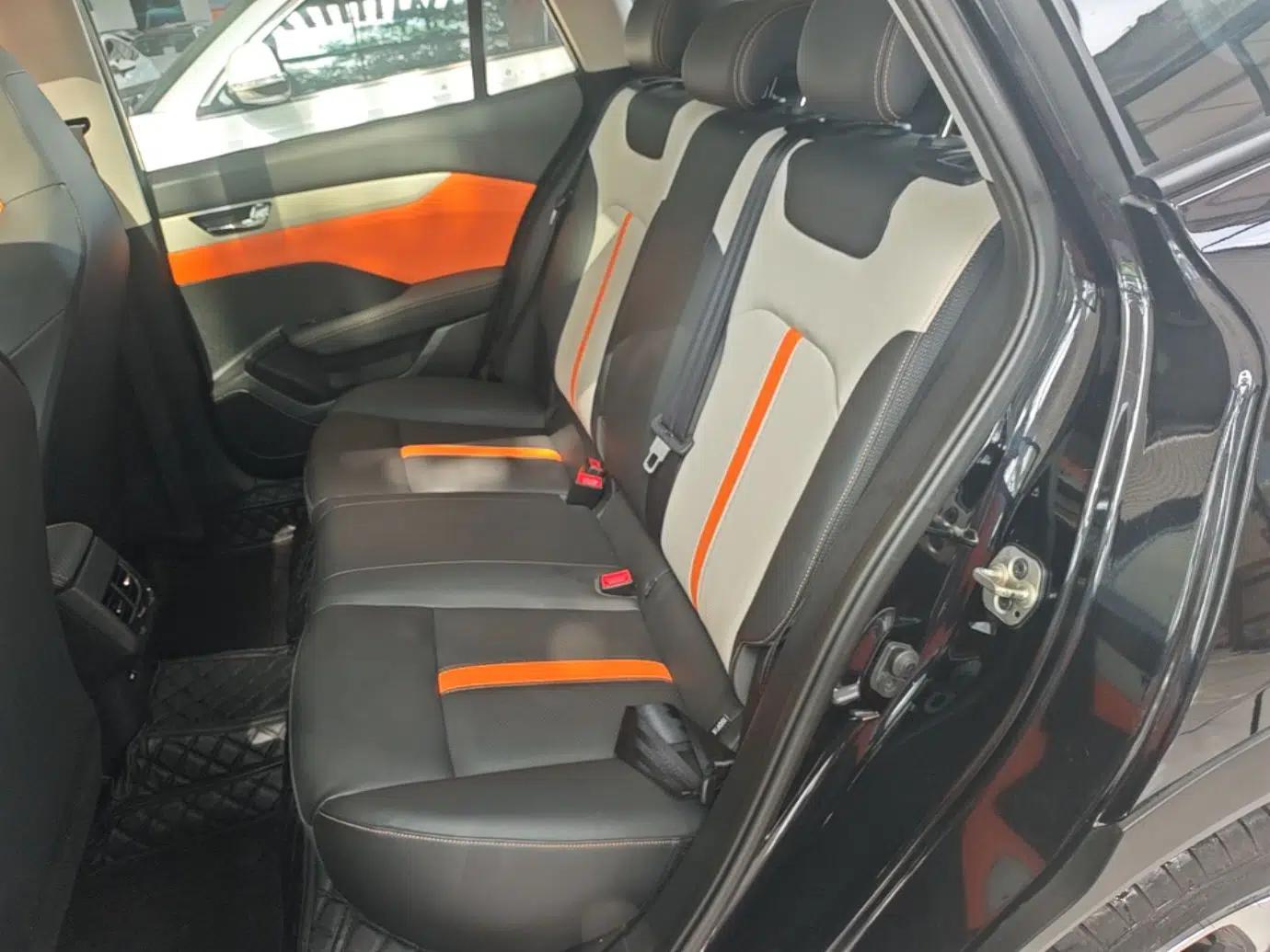Dongfeng Aeolus Yixuan GS 2023 Mach Edition 1.5L Automatic Wealth Creation Version — миниатюра 25