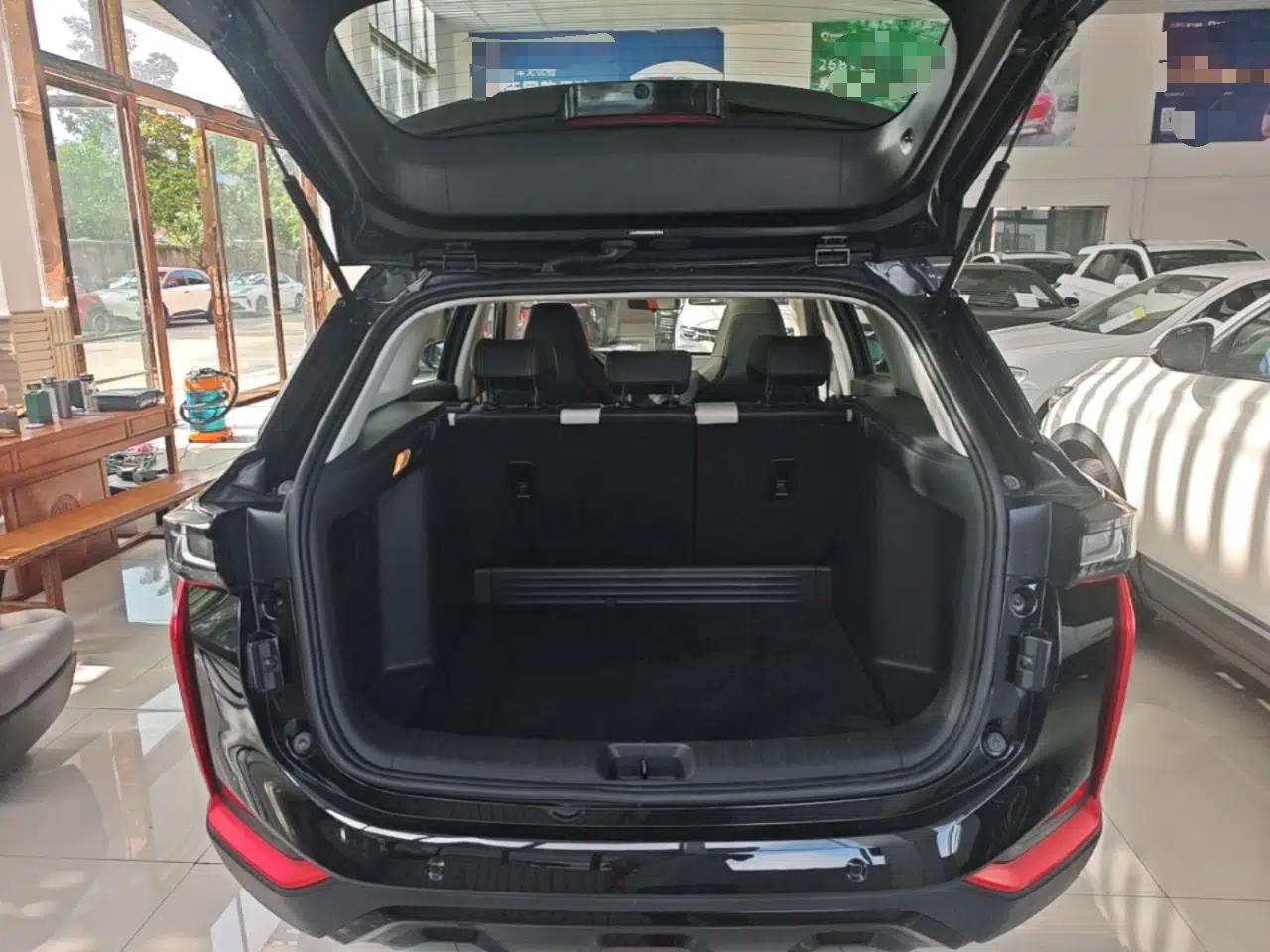 Dongfeng Aeolus Yixuan GS 2023 Mach Edition 1.5L Automatic Wealth Creation Version — миниатюра 27