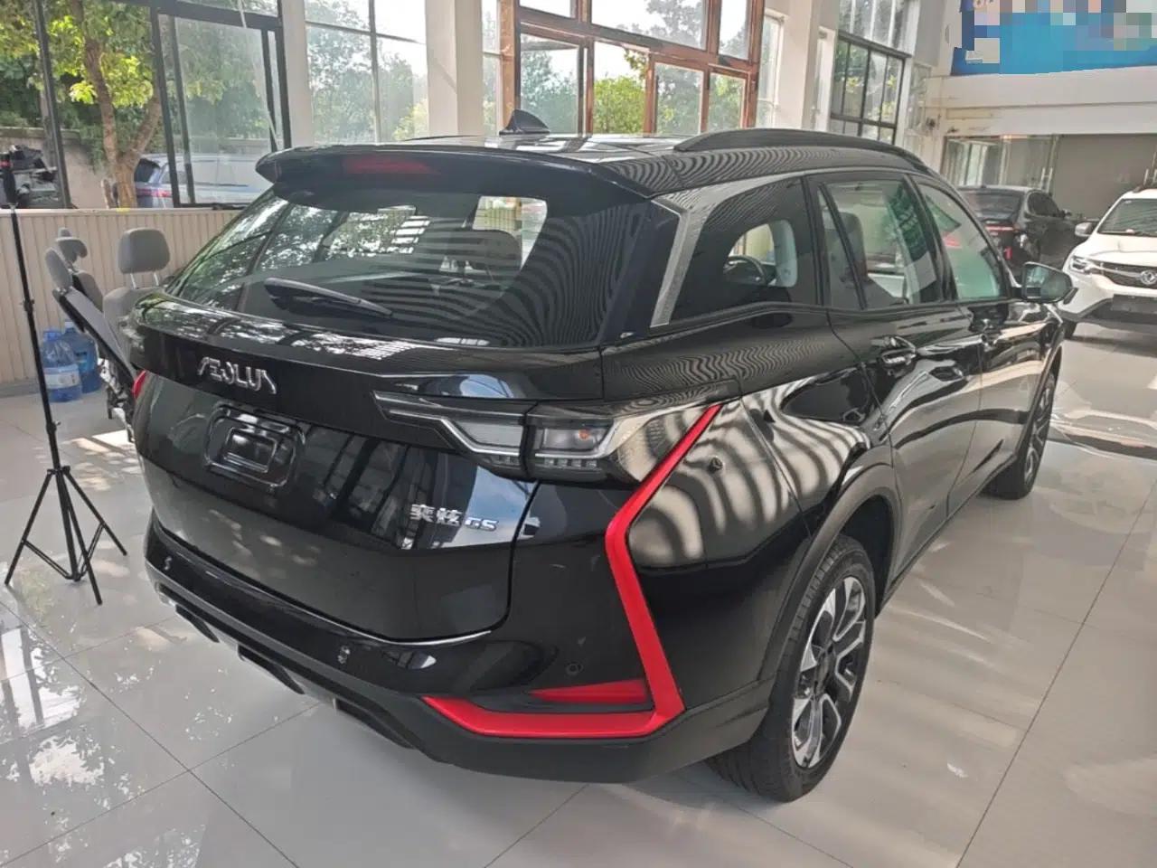 Dongfeng Aeolus Yixuan GS 2023 Mach Edition 1.5L Automatic Wealth Creation Version — миниатюра 6