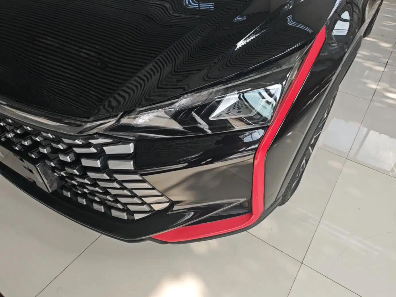 Dongfeng Aeolus Yixuan GS 2023 Mach Edition 1.5L Automatic Wealth Creation Version — миниатюра 8