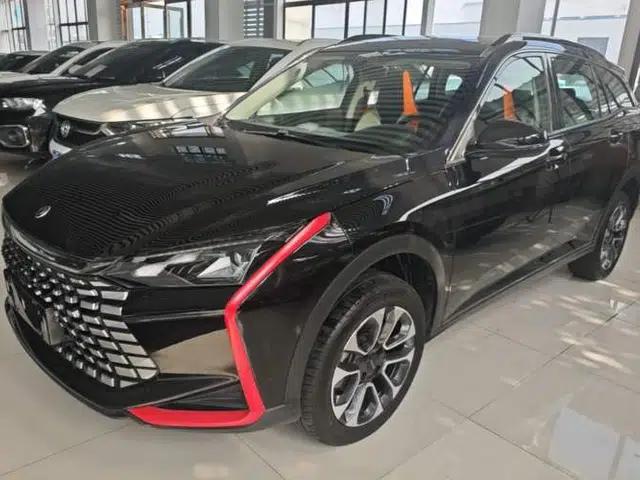 Dongfeng Aeolus Yixuan GS 2023 Mach Edition 1.5L Automatic Wealth Creation Version