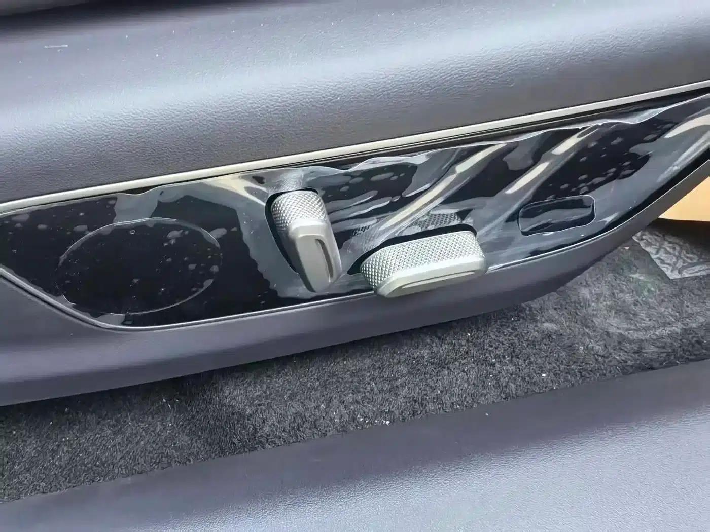 Hongqi Tiangong 05 2025 750 Smart Selection Edition — миниатюра 17