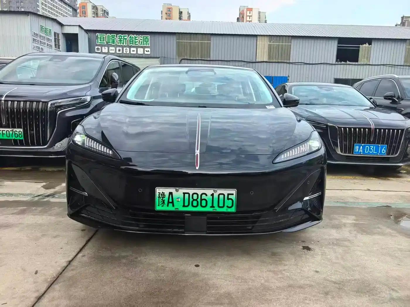 Hongqi Tiangong 05 2025 750 Smart Selection Edition — миниатюра 3