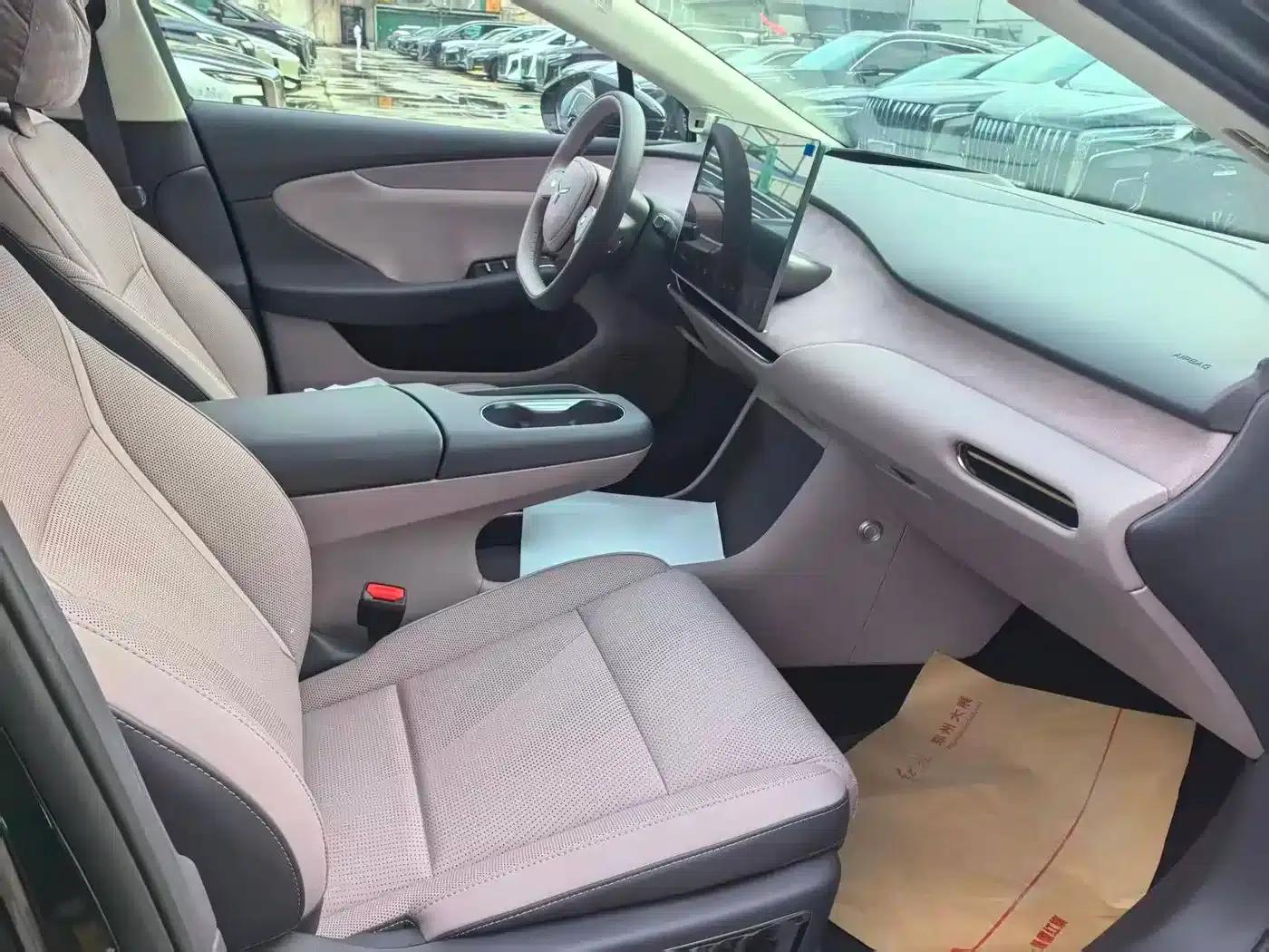 Hongqi Tiangong 05 2025 750 Smart Selection Edition — миниатюра 9