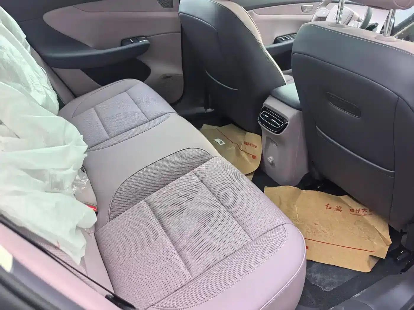 Hongqi Tiangong 05 2025 750 Smart Selection Edition — миниатюра 10