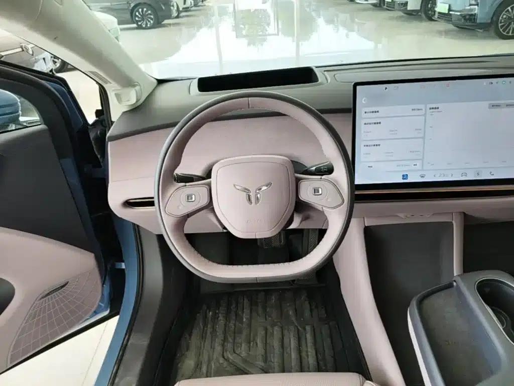 Hongqi Tiangong 05 2025 750 Smart Selection Edition — миниатюра 11