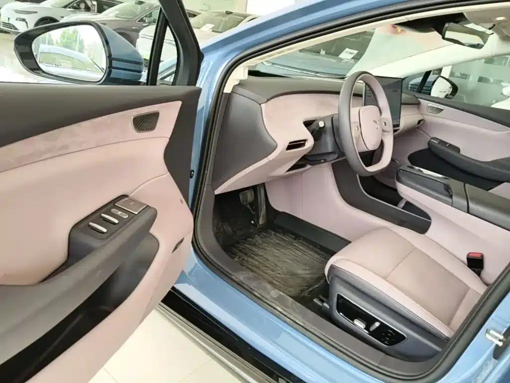 Hongqi Tiangong 05 2025 750 Smart Selection Edition — миниатюра 16