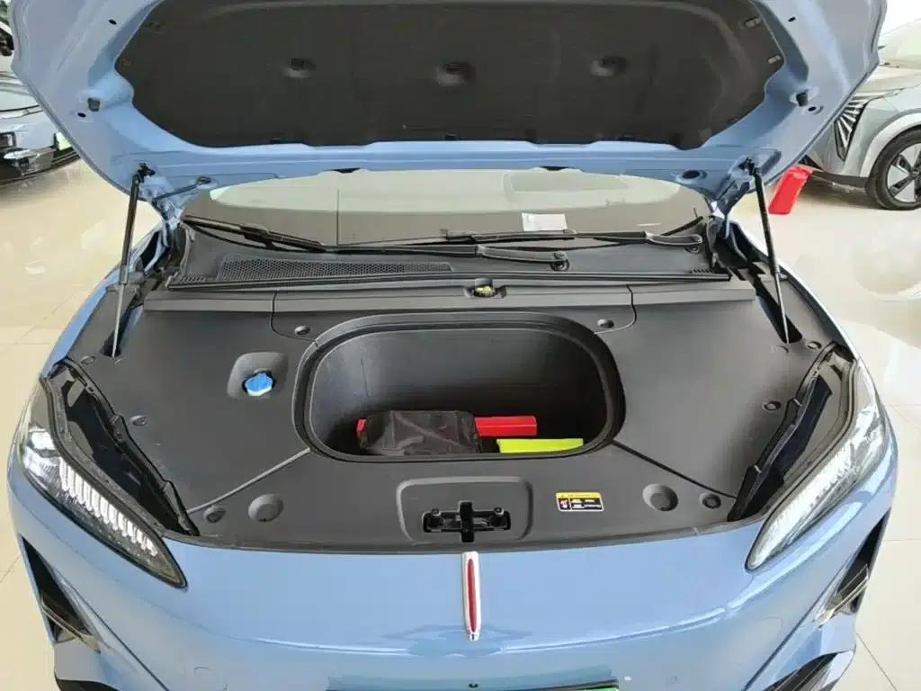 Hongqi Tiangong 05 2025 750 Smart Selection Edition — миниатюра 20