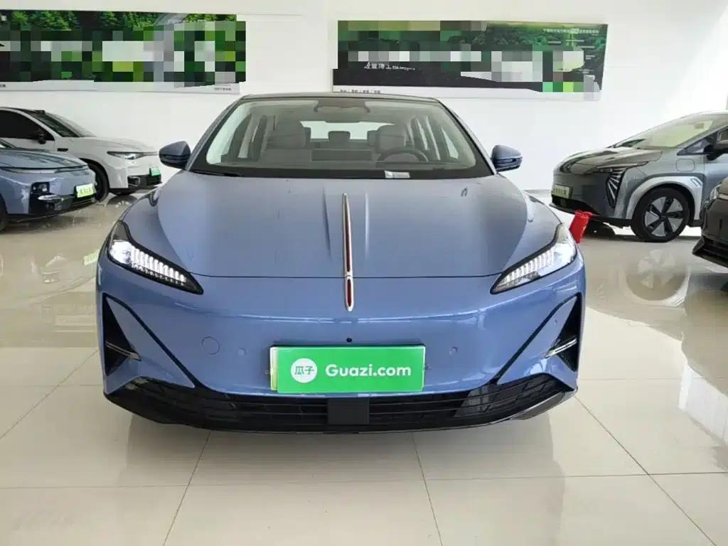 Hongqi Tiangong 05 2025 750 Smart Selection Edition — миниатюра 3