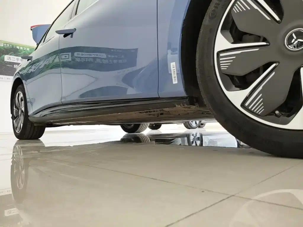 Hongqi Tiangong 05 2025 750 Smart Selection Edition — миниатюра 21