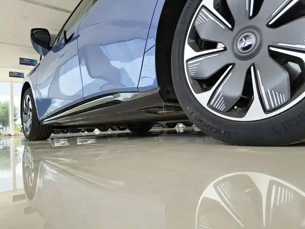 Hongqi Tiangong 05 2025 750 Smart Selection Edition — миниатюра 22