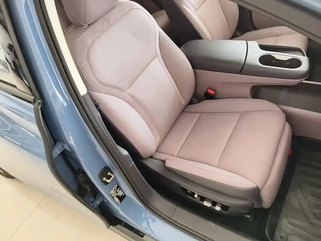 Hongqi Tiangong 05 2025 750 Smart Selection Edition — миниатюра 25