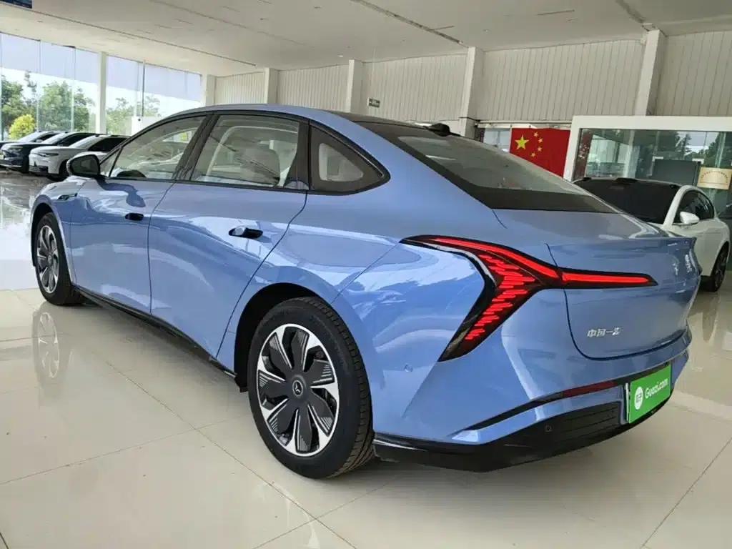 Hongqi Tiangong 05 2025 750 Smart Selection Edition — миниатюра 5