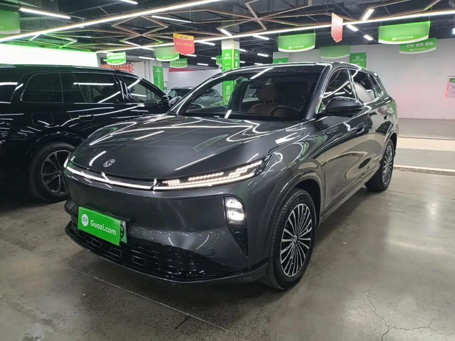 Dongfeng Aeolus L8 2025 Model 185KM Dream Edition — миниатюра 1