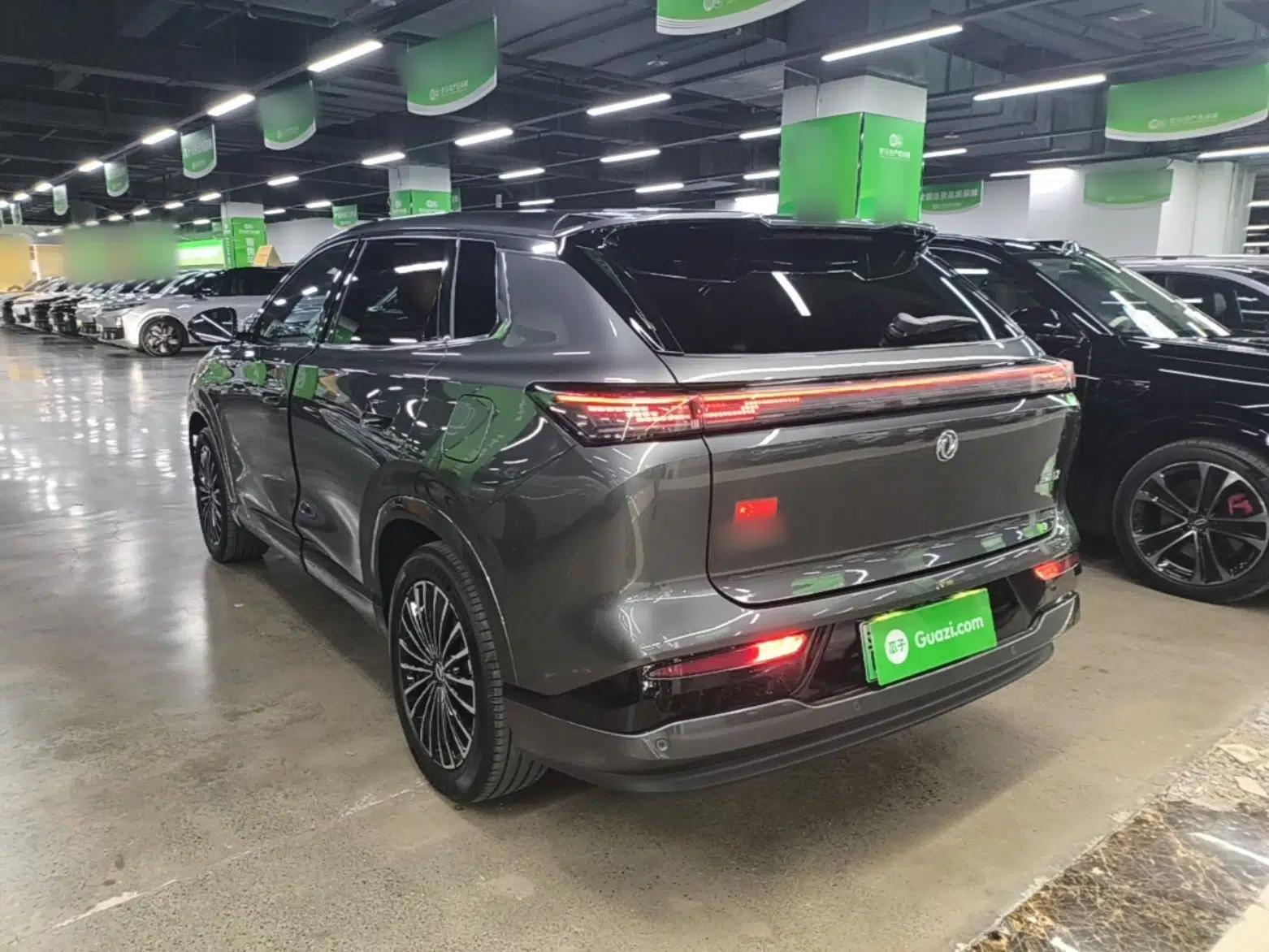 Dongfeng Aeolus L8 2025 Model 185KM Dream Edition — миниатюра 13