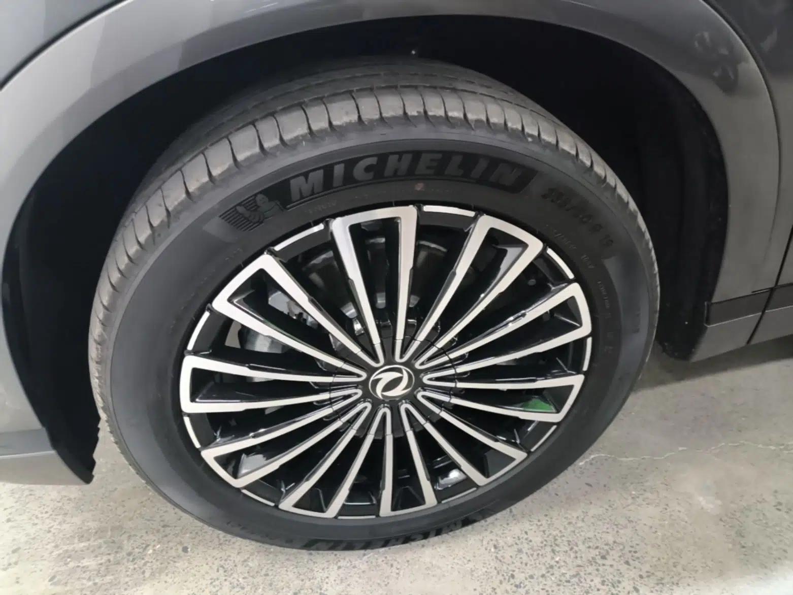 Dongfeng Aeolus L8 2025 Model 185KM Dream Edition — миниатюра 15