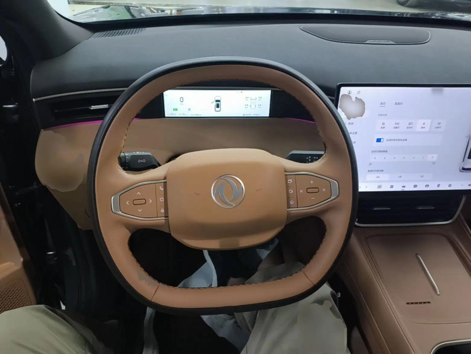 Dongfeng Aeolus L8 2025 Model 185KM Dream Edition — миниатюра 18