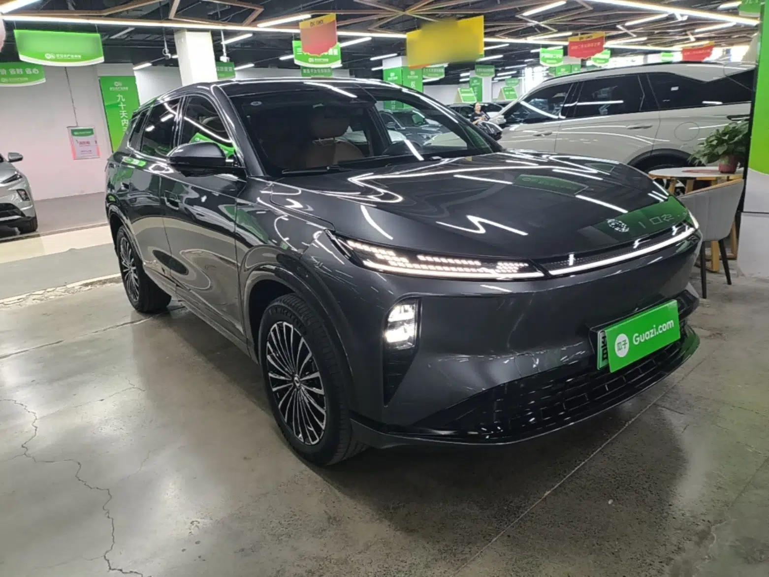 Dongfeng Aeolus L8 2025 Model 185KM Dream Edition — миниатюра 3