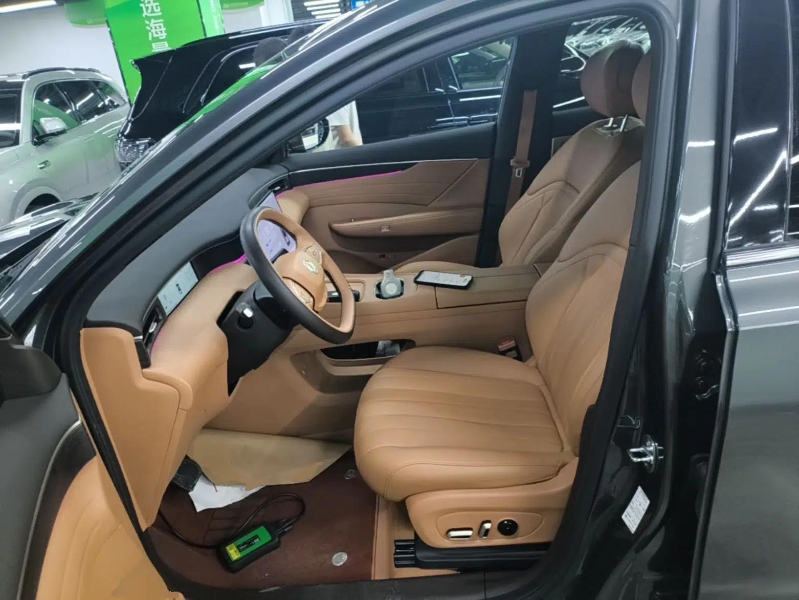 Dongfeng Aeolus L8 2025 Model 185KM Dream Edition — миниатюра 22