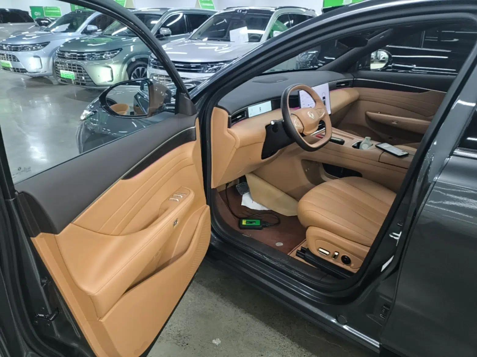 Dongfeng Aeolus L8 2025 Model 185KM Dream Edition — миниатюра 23