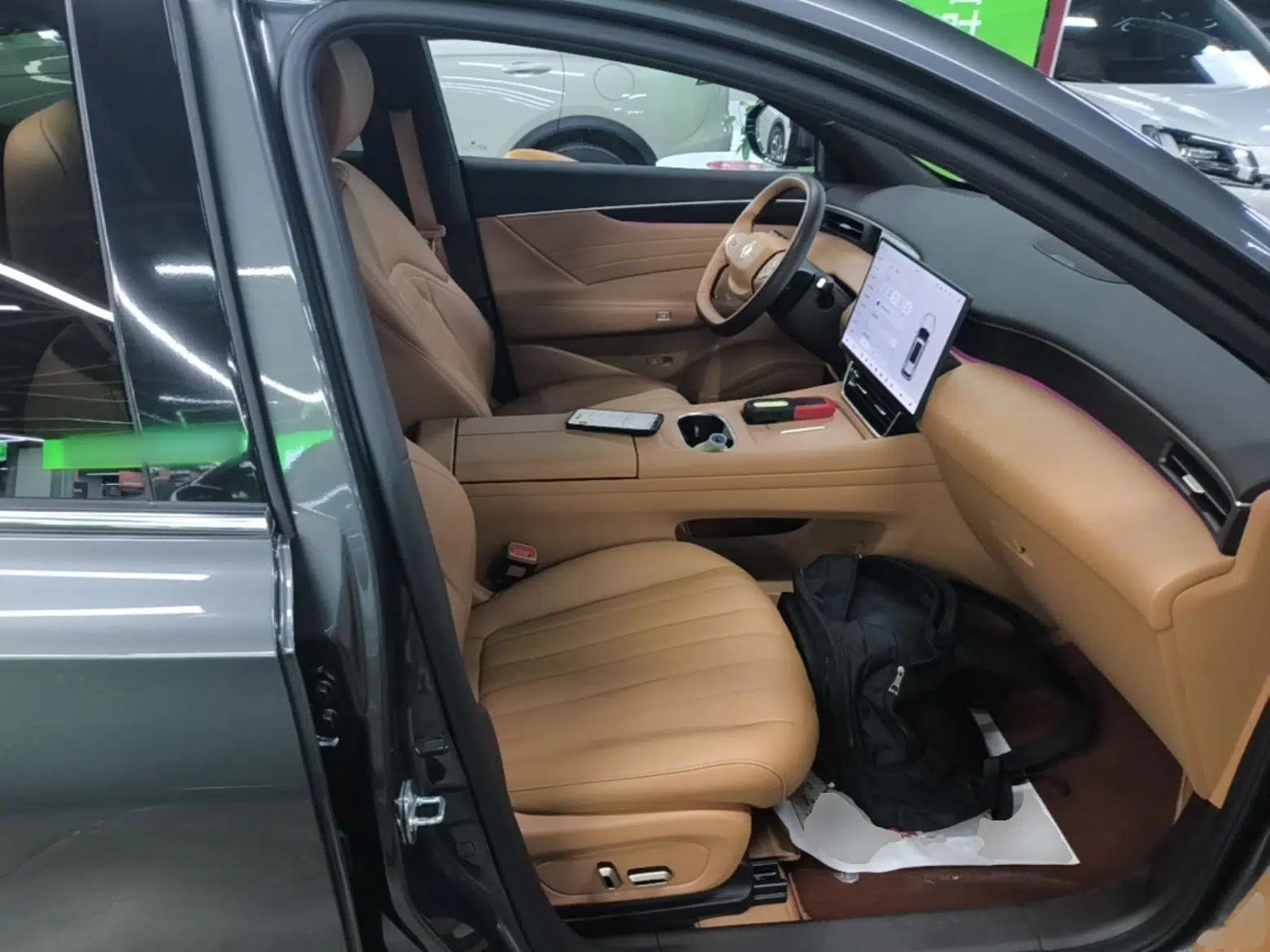 Dongfeng Aeolus L8 2025 Model 185KM Dream Edition — миниатюра 24